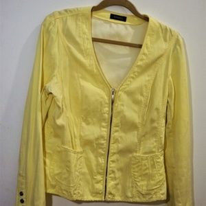 Women's Yellow Jacket